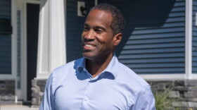 File: John James in Pontiac, MI on September 13, 2026