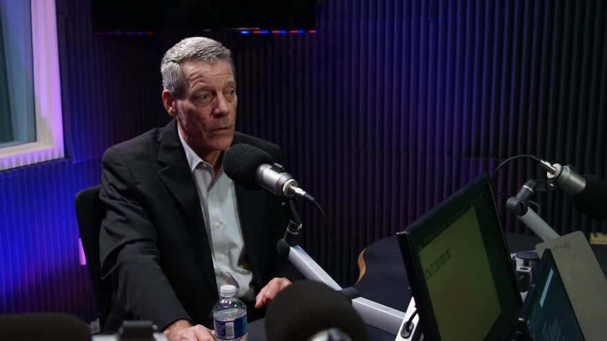 WFSU’s Tristan Wood spoke with Norm Roche on Candidate Convos, a digital series of one-on-one interviews with local candidates in Tallahassee and Leon County ahead of the August primaries.