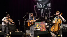 Gregory Alan Isakov.