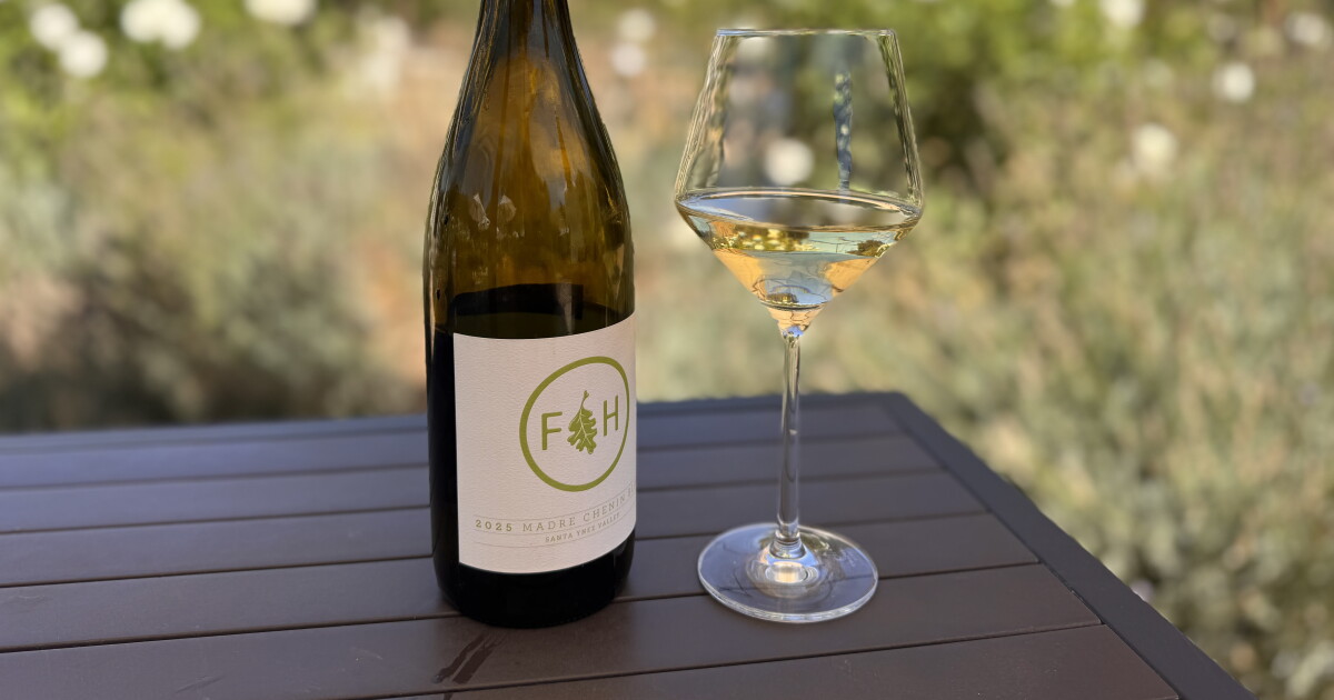 A Santa Barbara County winery is turning a devastating family cancer diagnosis into a way to help others