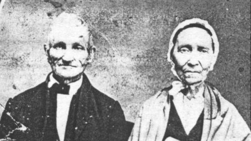 Buddell and Elizabeth Hendricks Welch Sleeper