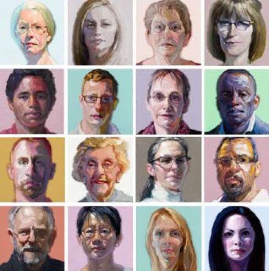 Ray Turner's Population