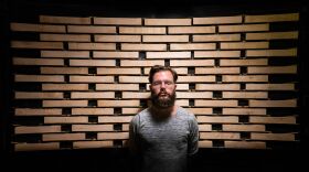 Photo: Composer Aart Strootman