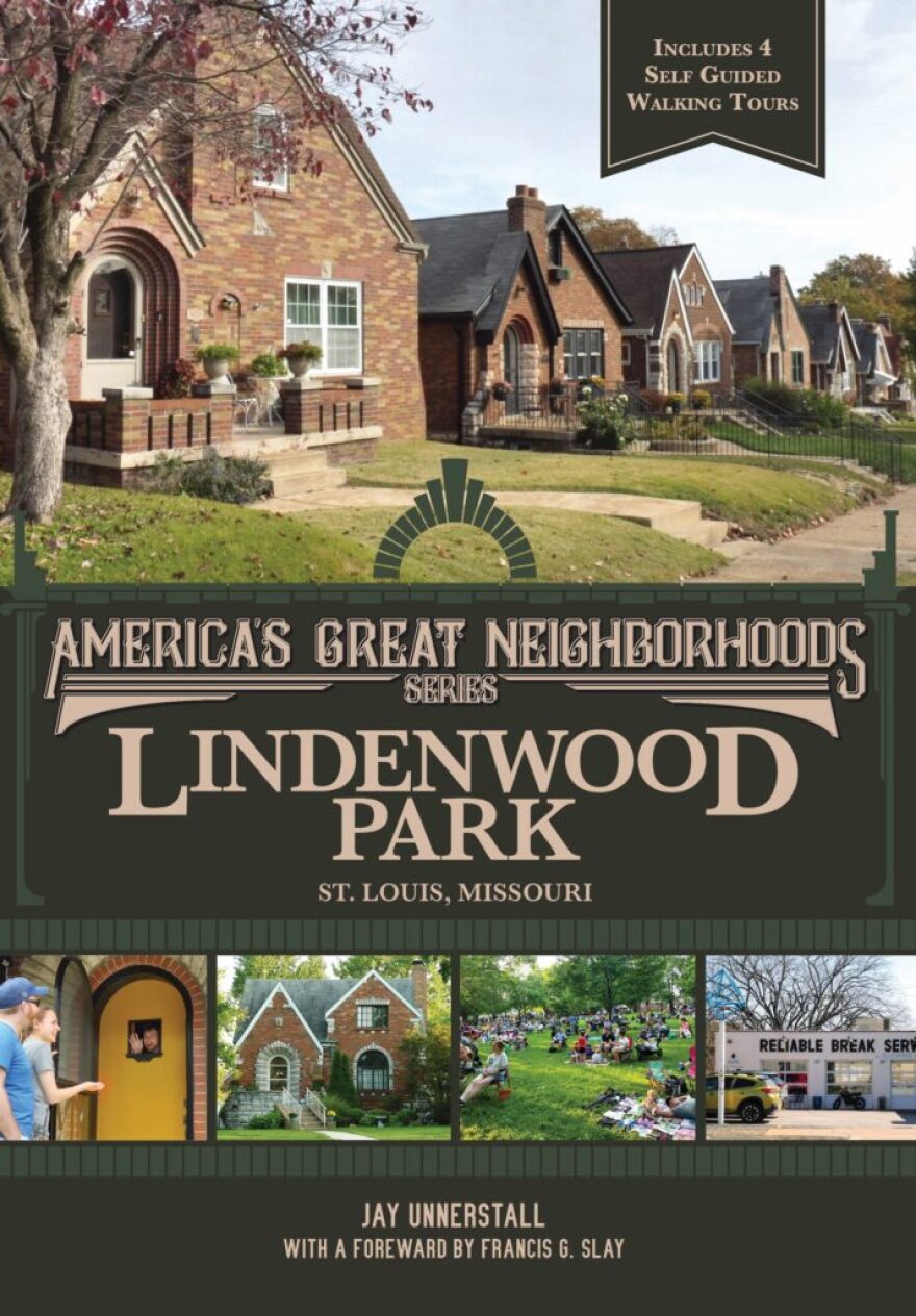 “America's Great Neighborhoods Series: Lindenwood Park, St. Louis Missouri” by Jay Unnerstall was published in 2025.