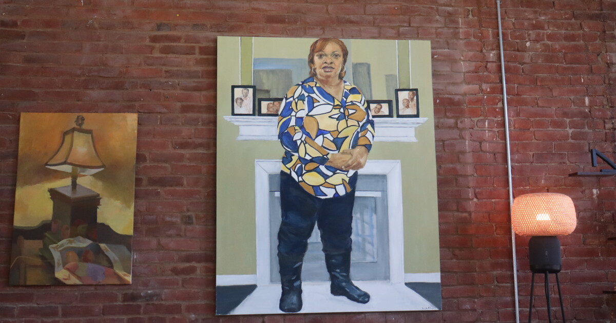 Butchertown art exhibit brings women artists front and center
