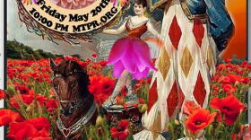 Join Dr. Sandoz and Joan Richarde for an audio explosion of sound & color tonight on MTPR. Tune in tonight from 10:00 p.m. to midnight, on your radio or online at mtpr.org.