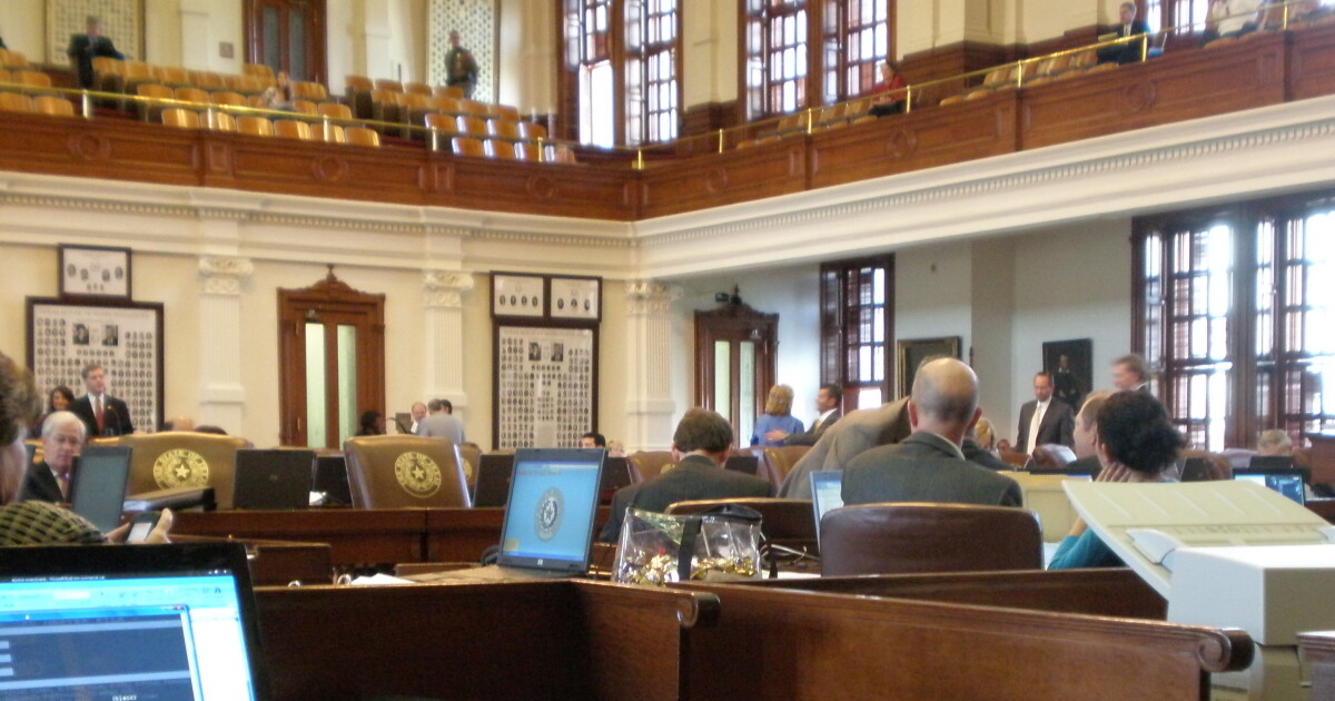Budget Debate Begins in the Texas House | KUT Radio, Austin's NPR Station