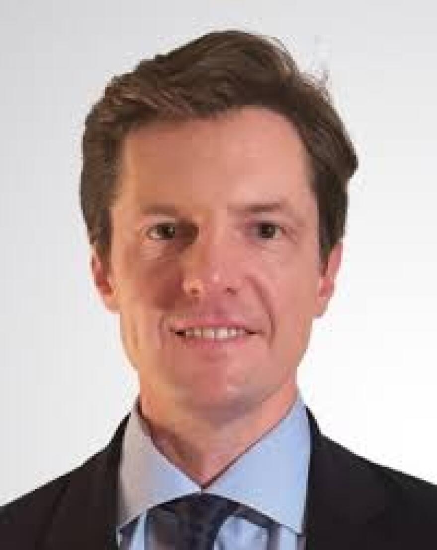 San Francisco's District 2 Supervisor Stephen Sherrill