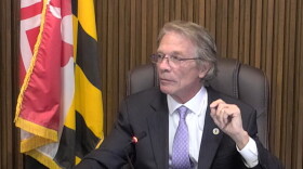Wicomico County Council President John Cannon