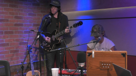 Sable Island Pony with help from Olive Klug joins The Fabulous 413 for Live Music Friday.