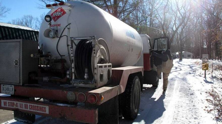 Officials are hoping to avoid a propane shortage crisis like the one in 2014.