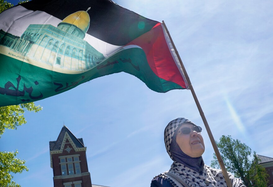 MU denies MSJP inclusion in annual parade KBIA