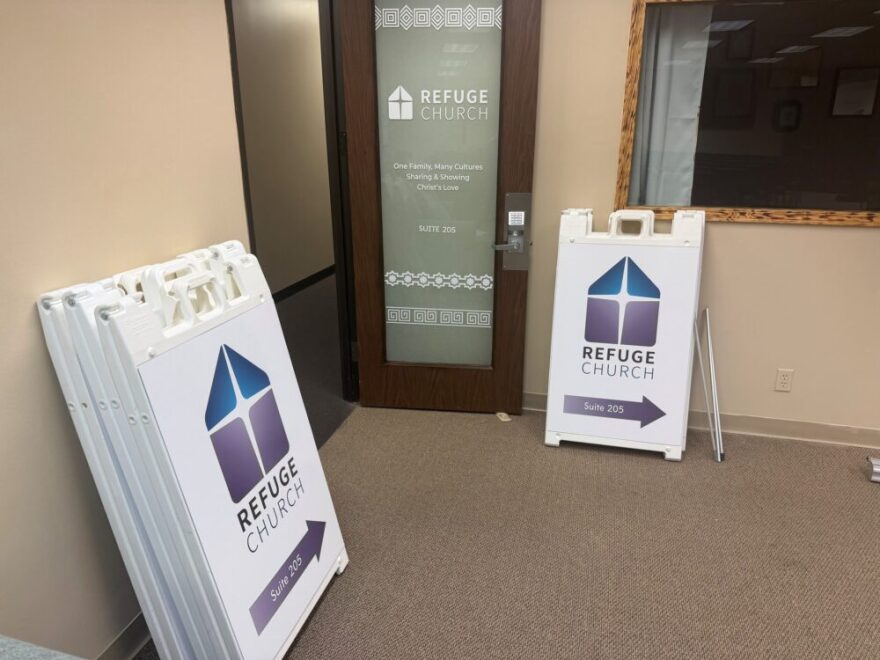 Refuge Church in Southwest Houston