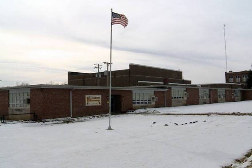A new charter school in Dugger will now occupy the former Dugger Elementary school building, as well as the Union Junior/Senior High School.