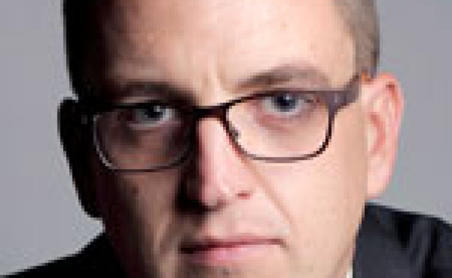 Kevin Eckstrom, editor, Religion News Service