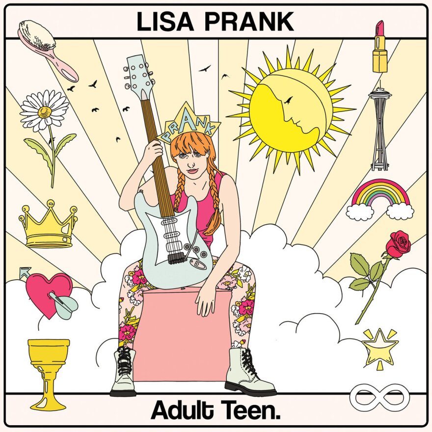 Lisa Prank, <em>Adult Teen</em>