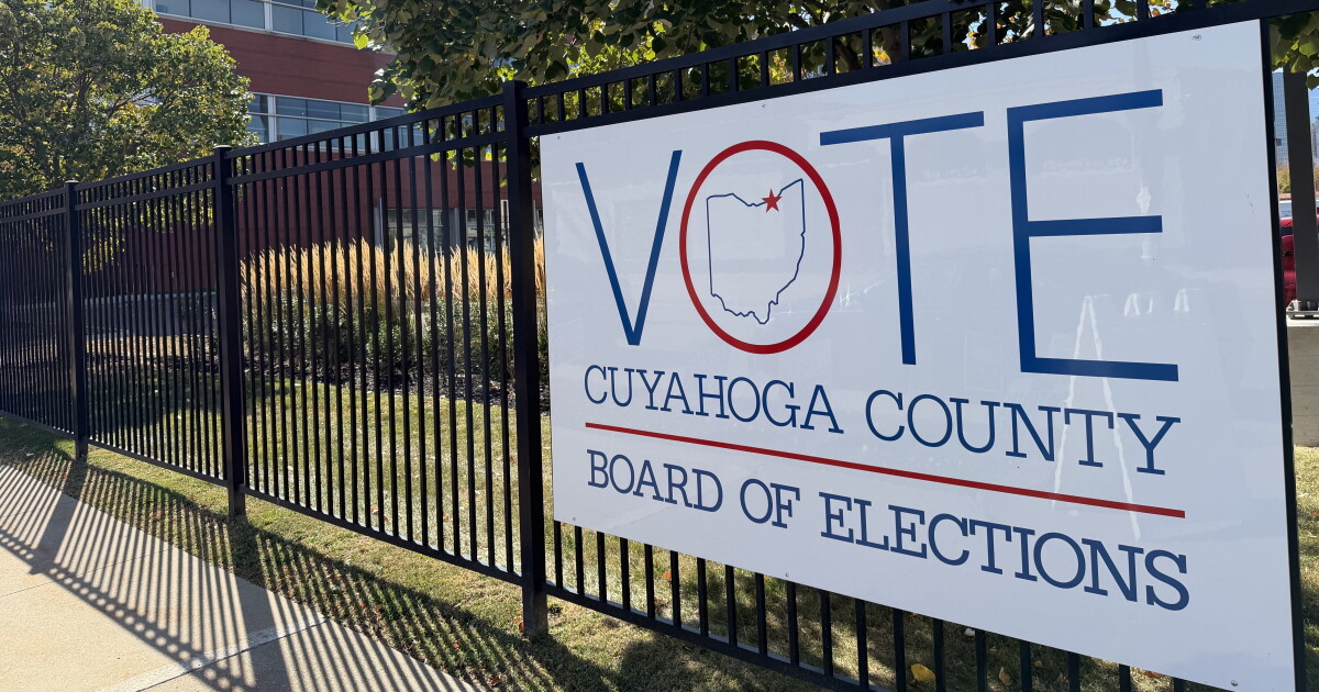 Backers of two Cuyahoga property tax campaigns each build $1 million chests