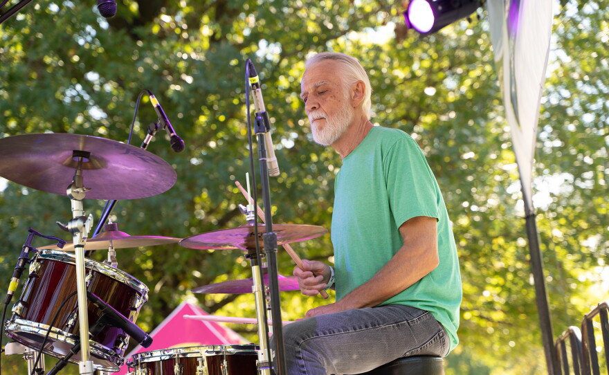 Smug Brothers performs at the Wagner Subaru Outdoor Experience on October 4, 2026.