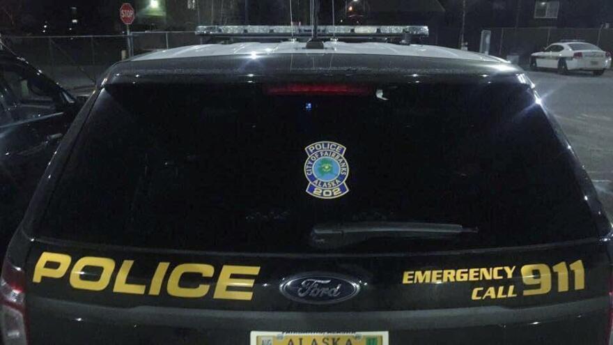 Fairbanks police are investigating the false report of shots fired at Smith Middle School