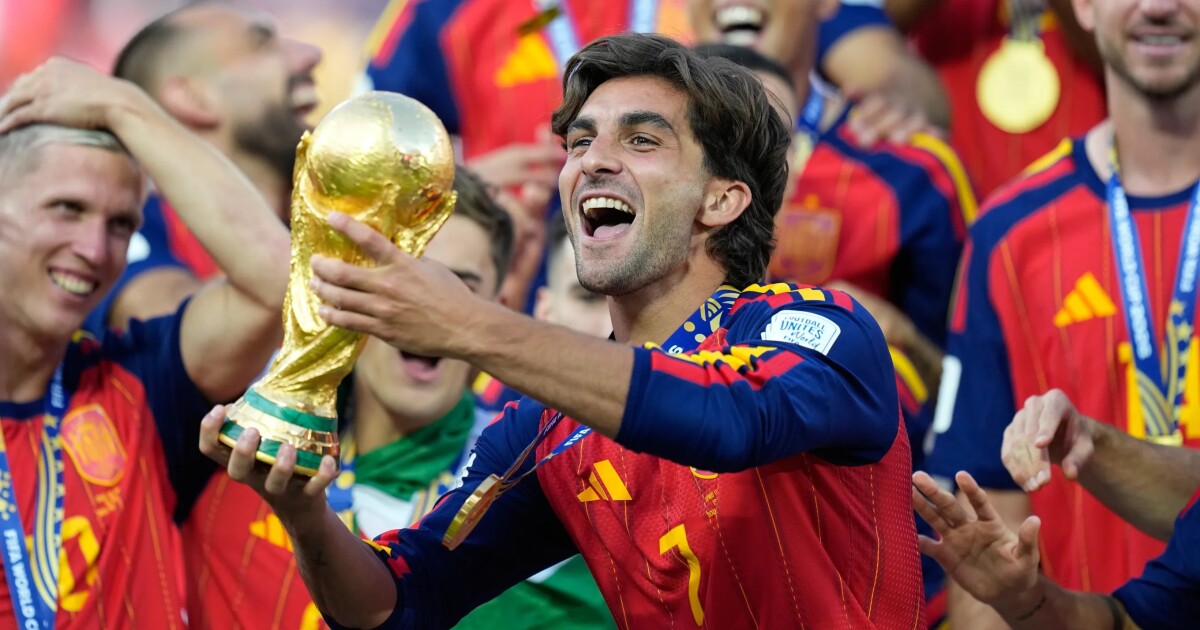 As Spain lifts World Cup trophy, tournament's success leaves lasting memories in North Texas