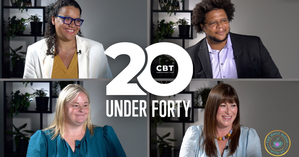The Daily Blend w/ AC: CBT's 20 Under Forty Class of 2026 Part 3