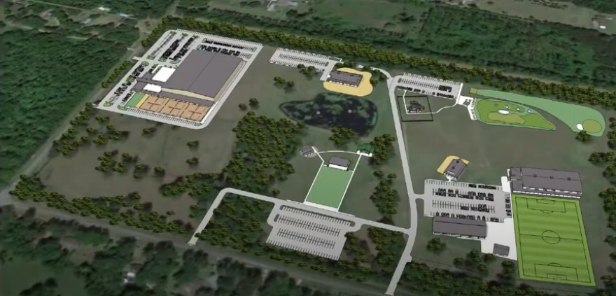 Charlie Ward wants to put a $26.9M athletic facility in Southeast ...