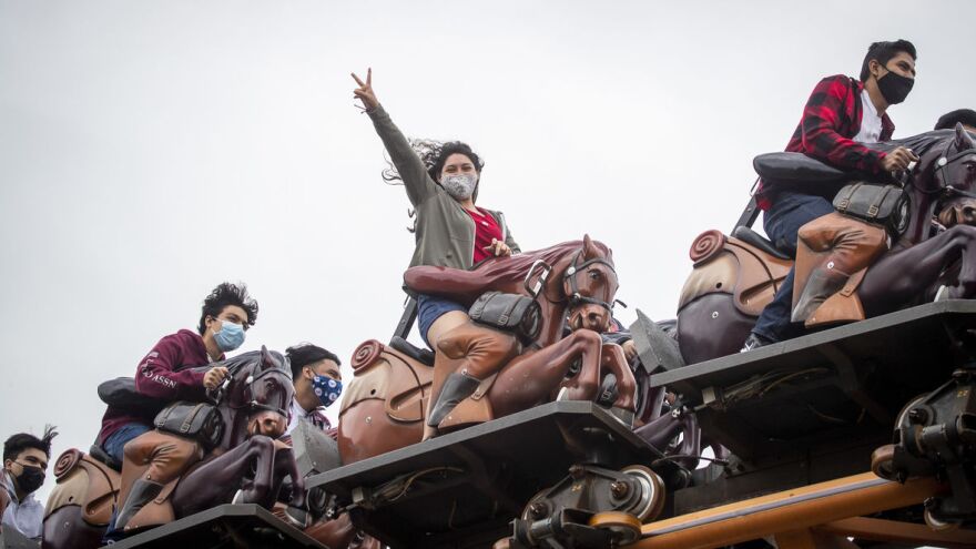 Allen J. Schaben/Los Angeles Times via Getty Images