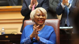 Sen. Louise Lucas, one of the Virginia Democrats carrying legislation this session to raise the state minimum wage to $15 by 2026. (Charlie Paullin/Virginia Mercury)