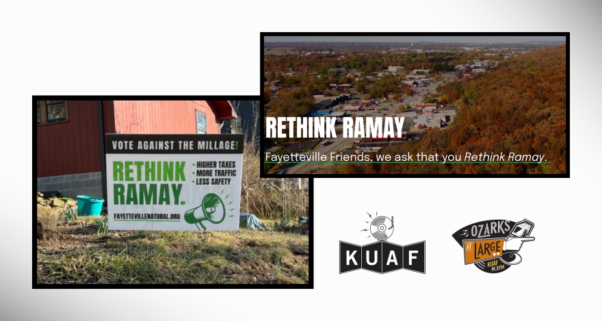 Credit, Matthew Moore, Fayetteville Natural Heritage Association