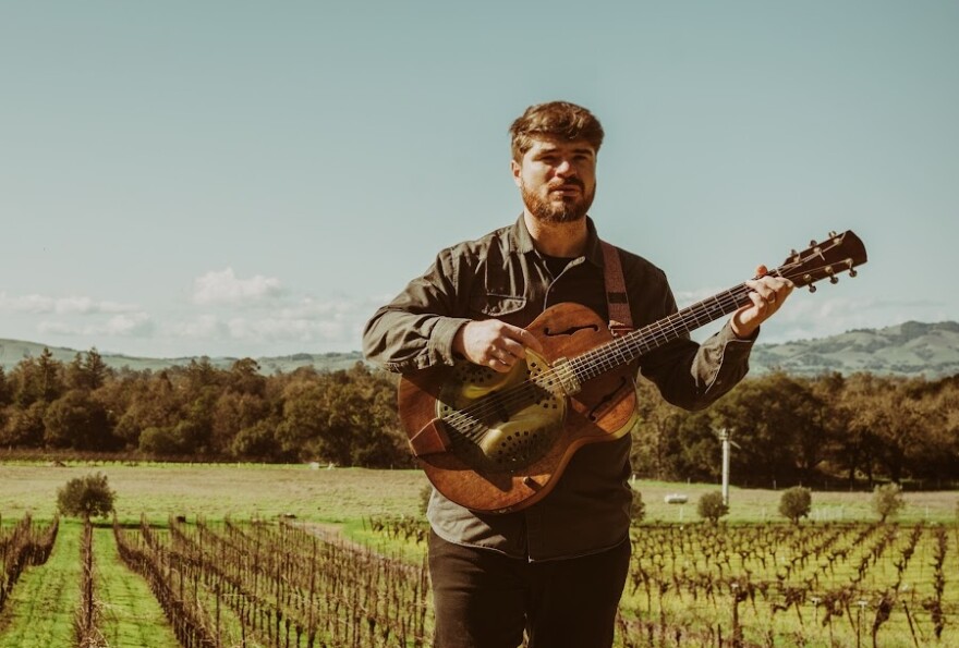 Marty O’Reilly is currently working on his upcoming album titled ‘The Rhinefarm.’