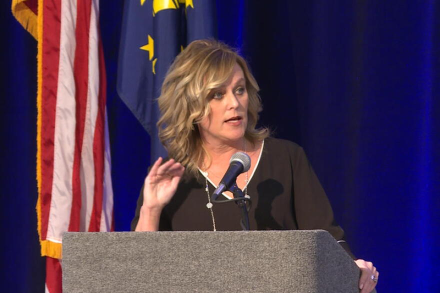 McCormick won election as state schools chief four years ago but has clashed repeatedly with other Republican leaders over education policy.