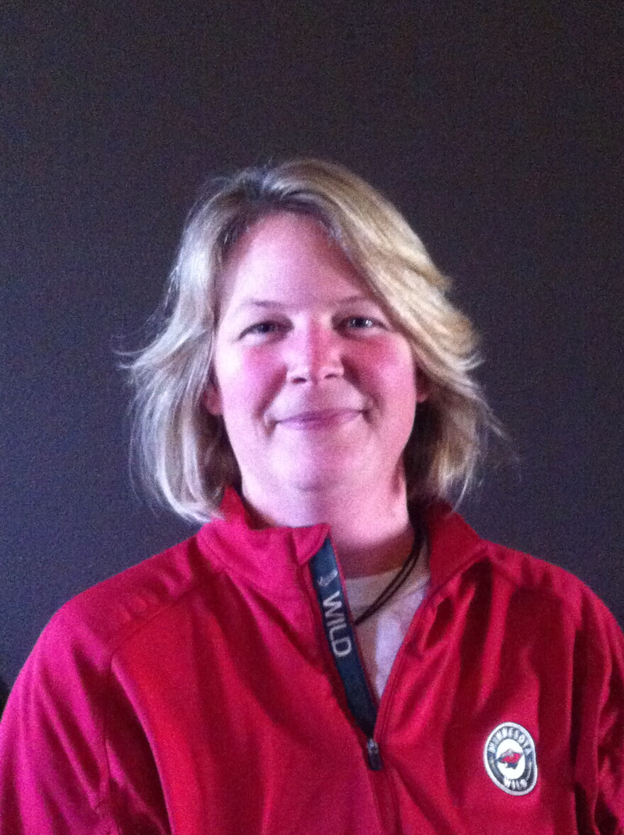 Tawnya Maras is running for Keewatin City Council in the 2026 election.