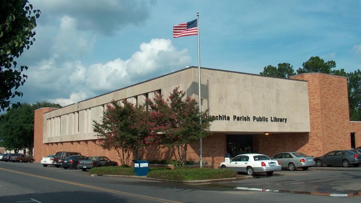 Ouachita Parish Public Library awarded grant for WIFI lending - Vimarsana News