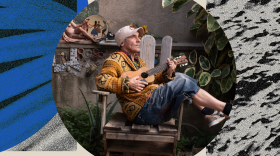 Manu Chao is a featured artist on this week's Alt.Latino.