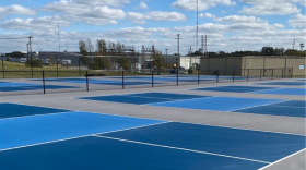 Lexington's Northside YMCA has 10 new outdoor pickleball courts available for play soon, thanks to an anonymous donor who contributed $200,000.