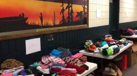 Leslie Rohr said Project Homeless Connect is Love INC's best chance to connect with people experiencing and at risk of homelessness on the central Kenai Peninsula.