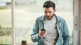 If you're getting texts or emails pressuring you to call an unfamiliar number or click on a link, you best hang up and call your financial institution directly.