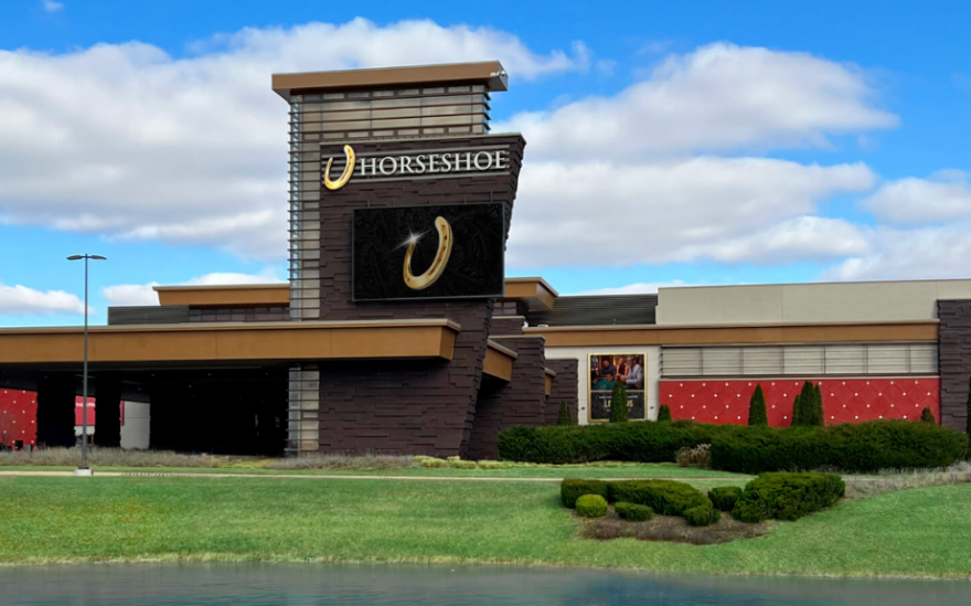 Horseshoe Indianapolis located in Shelbyville.