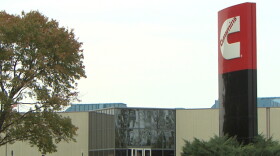 Cummins hosted a similar Innovation Gateway competition in the U.K. (WFIU/WTIU News)