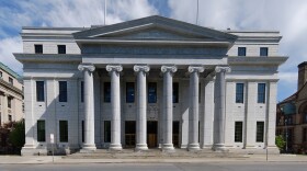 The New York State Court of Appeals in Albany.