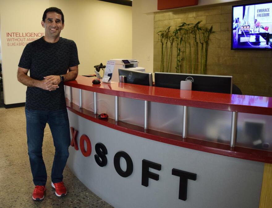 Hamid Shojaee Axosoft