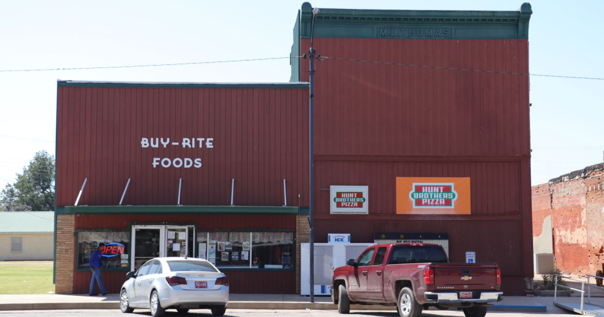 Rural Americans feel the sting of sweeping federal food aid restrictions
