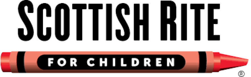 Scottish Rite for Children logo