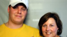 Matt Ronco & Sharon Robino-West