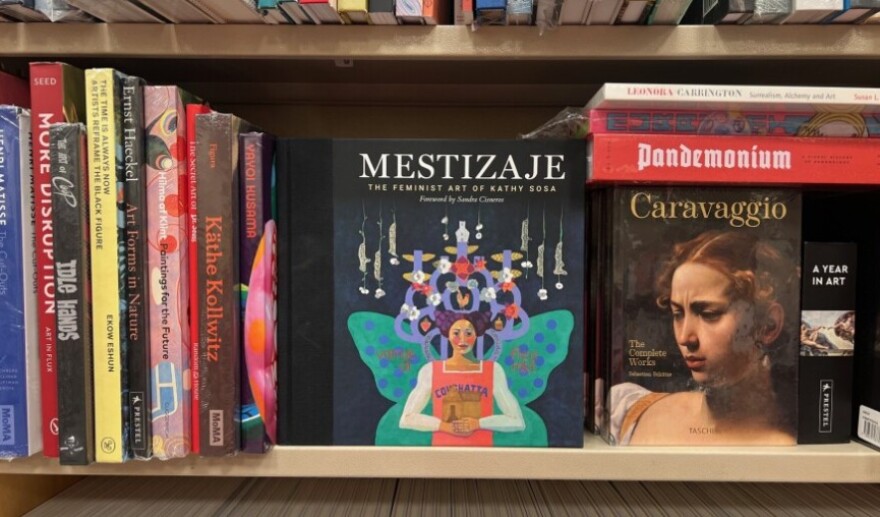 Kathy Sosa's "Mestizaje"