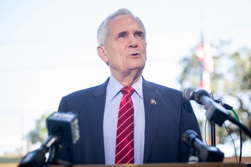 Austin Congressman Lloyd Doggett calls on Biden to drop out of the ...