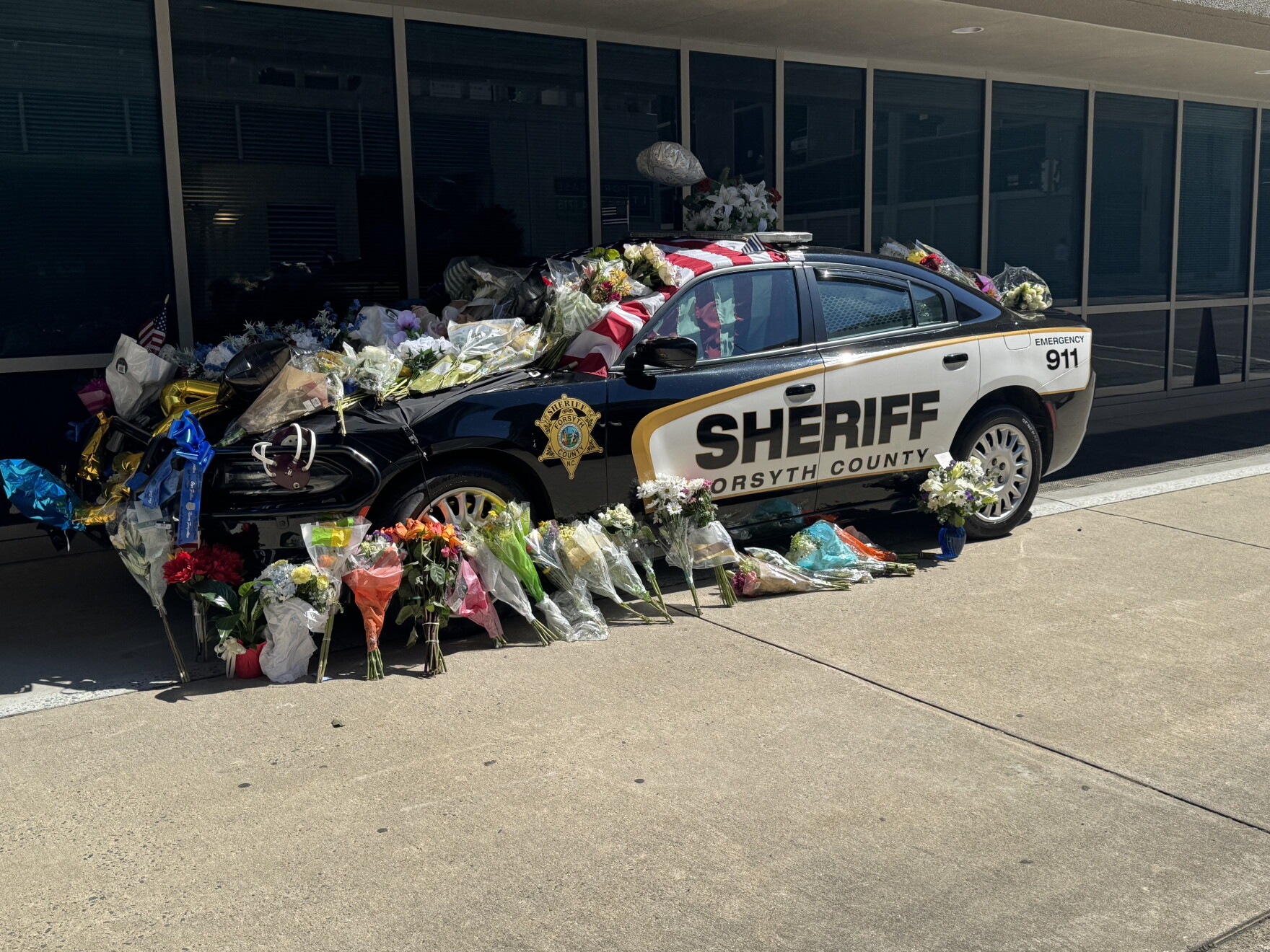 Murder charges dropped against man involved in Forsyth deputy collision ...
