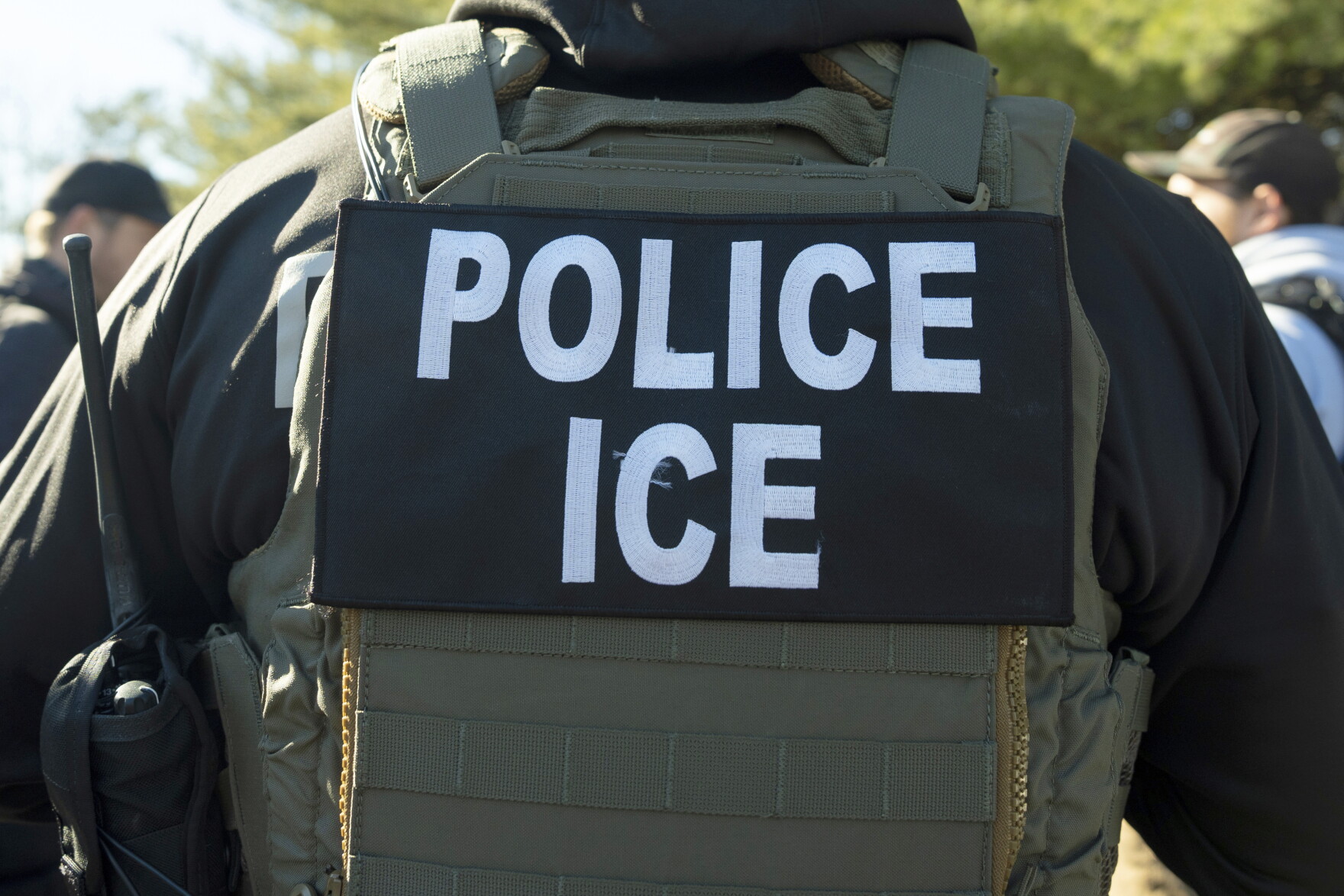 FBI captures former marine reservist in connection with Alvarado ICE ...