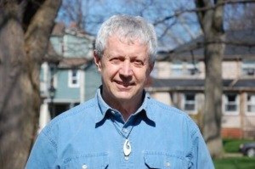 Psychotherapist Mike Lew is an expert in helping male victims of sexual abuse. He'll be holding workshops in central New York.