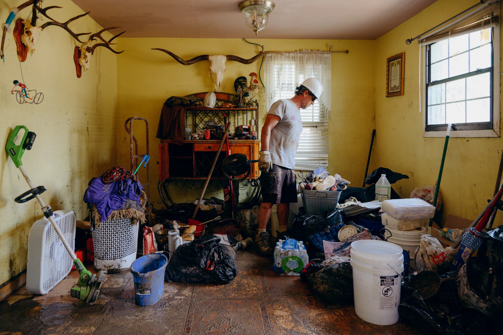 Photos: Almost 500 homes and 100 businesses damaged in Kerr County floods